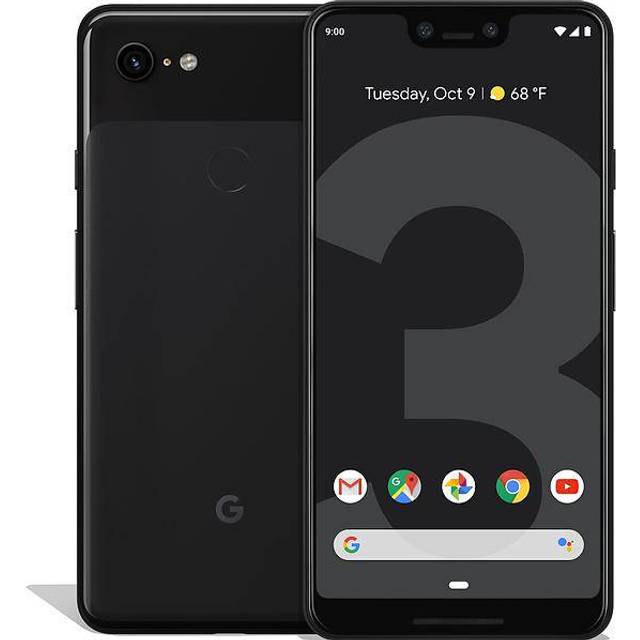 Google Pixel 3 XL 128GB (3 stores) see the best price »