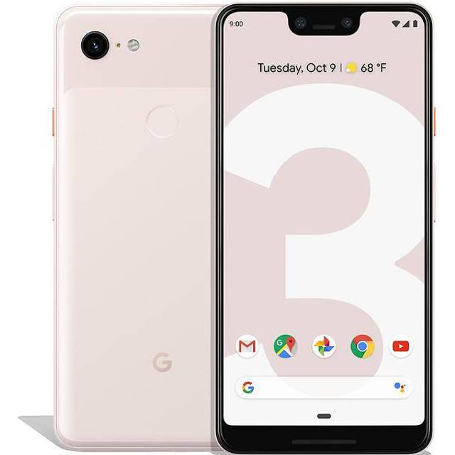 Google Pixel 3 XL 64GB (4 stores) see the best price »