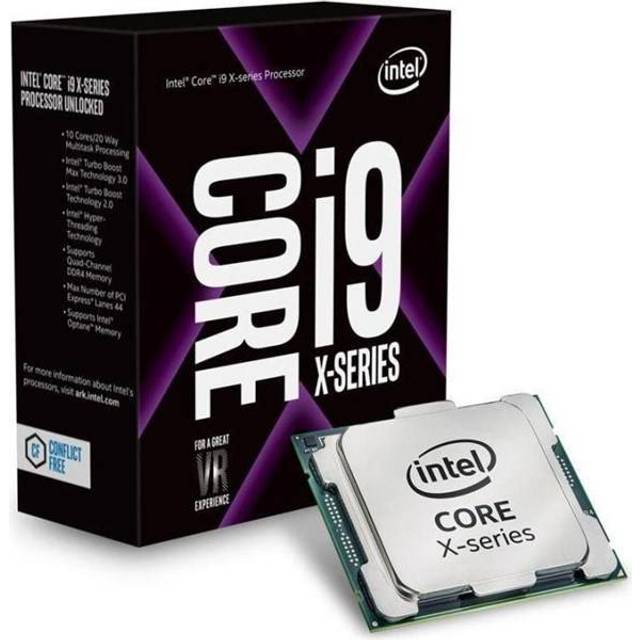 Intel Core i9-9940X 3.3GHz