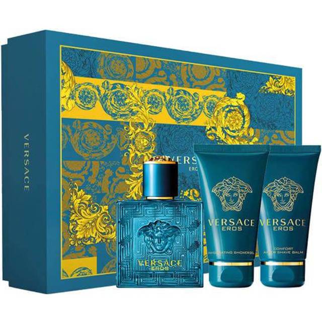 Versace eros men price hot sale