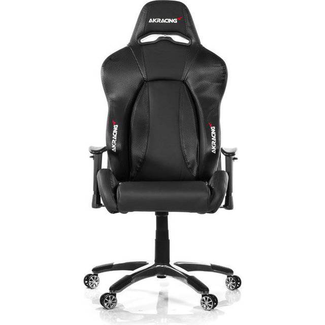 AKracing Premium V2 Gaming Chair Carbon Black Pris