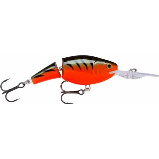 Rapala Jointed Shad Rap 9cm Red Tiger • Finde Preise »