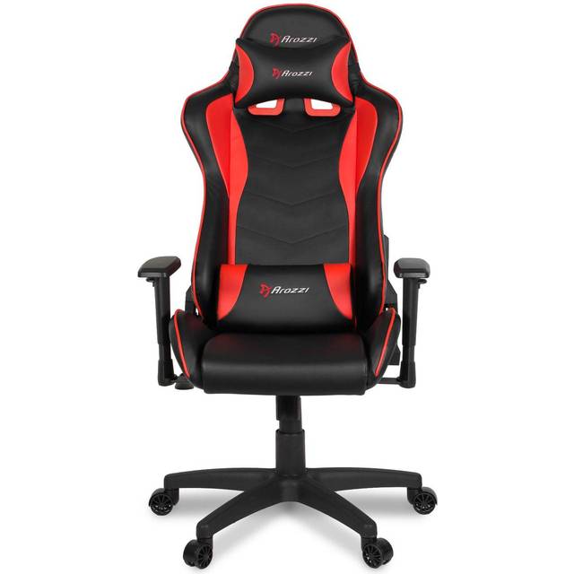 Arozzi Mezzo V2 Gaming Chair Black Red Price