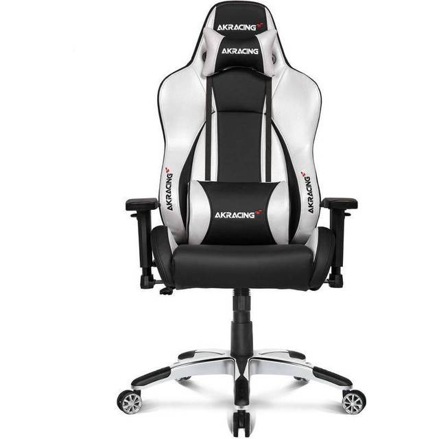 AKracing Premium Gaming Chair Black Silver Price