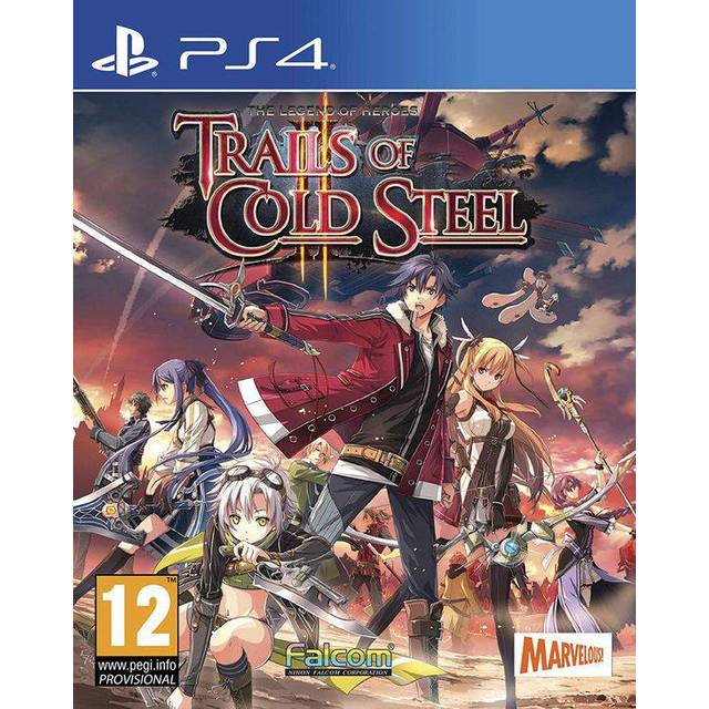 The Legend of Heroes: Trails of Cold Steel III / The Legend of Heroes