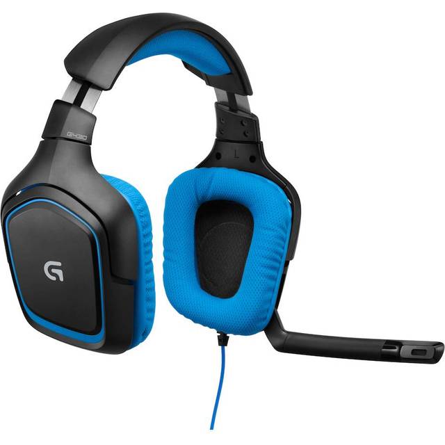 Logitech headset g430 new arrivals