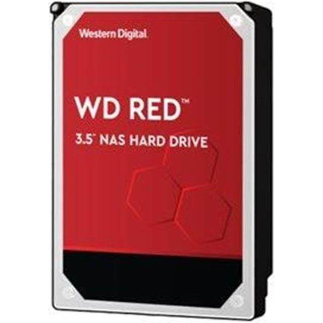 Western Digital Red WD60EFAX 6TB • See best price »