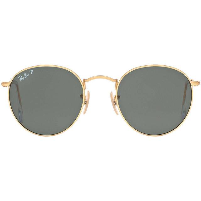 Ray Ban Round Polarized RB3447 112 58 Prices