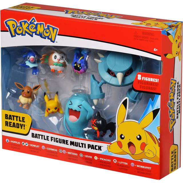 Pokémon - Pokémon Multi Pack