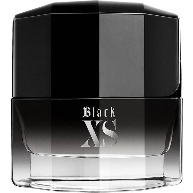 Paco Rabanne Black XS EdT 3.4 fl oz Find prices