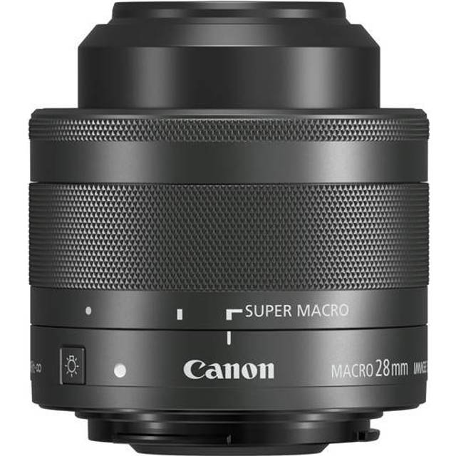 Canon EF-M 28mm f/3.5 Macro IS STM • Find prices »