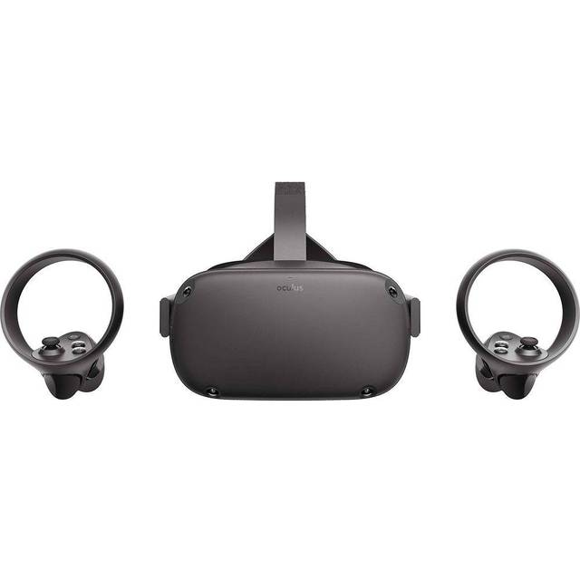 Meta (Oculus) Quest 64GB (5 stores) see prices now »