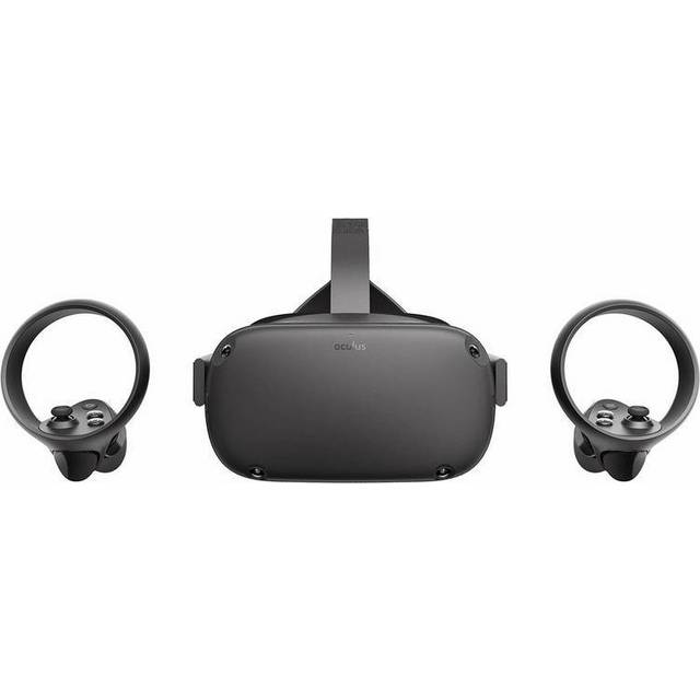 Meta (Oculus) Quest 128GB (2 stores) see prices now »