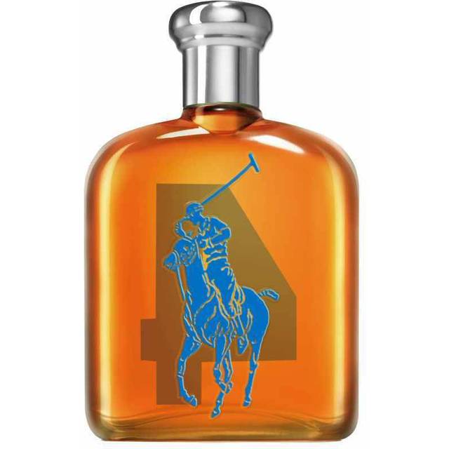 Ralph Lauren Big Pony Men 4 Orange EdT 2.5 fl oz Price