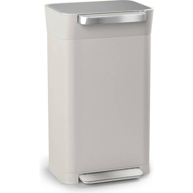 Titan 30L Trash Compactor - Stainless-steel