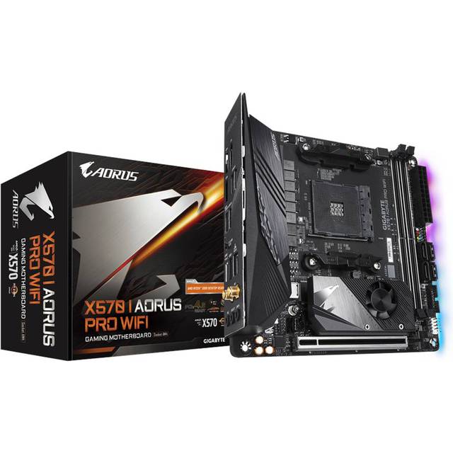 Gigabyte X570 I AORUS PRO WIFI (rev. 1.0) • Price »