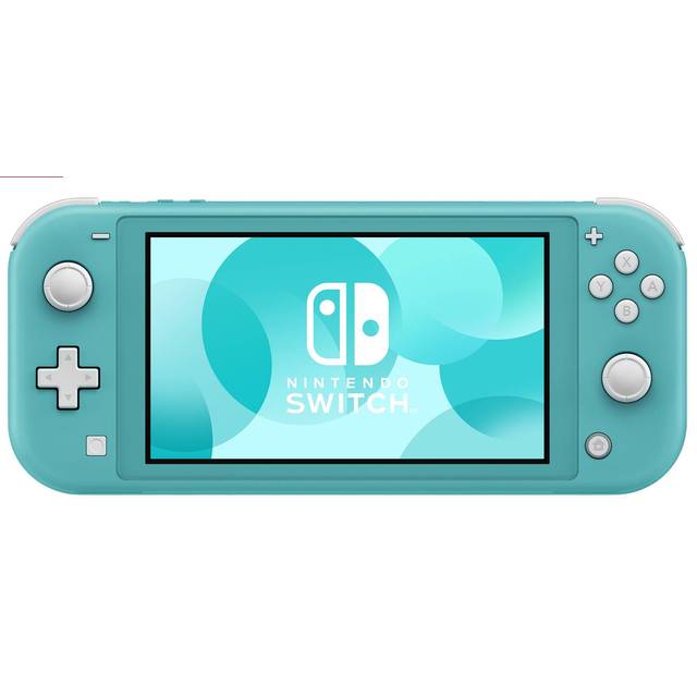 Nintendo Switch Lite - Turquoise • See best price »