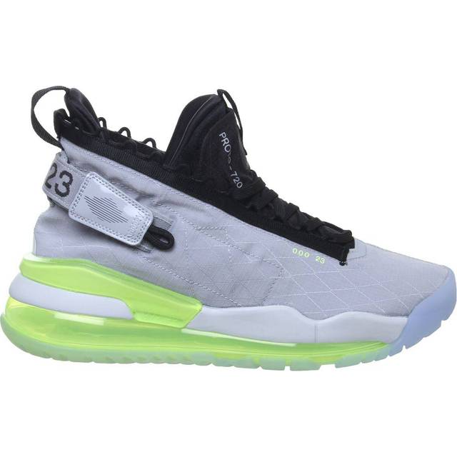 Nike Jordan Proto Max 720 M - Wolf Grey/Black/Volt/Pure Platinum • Price »