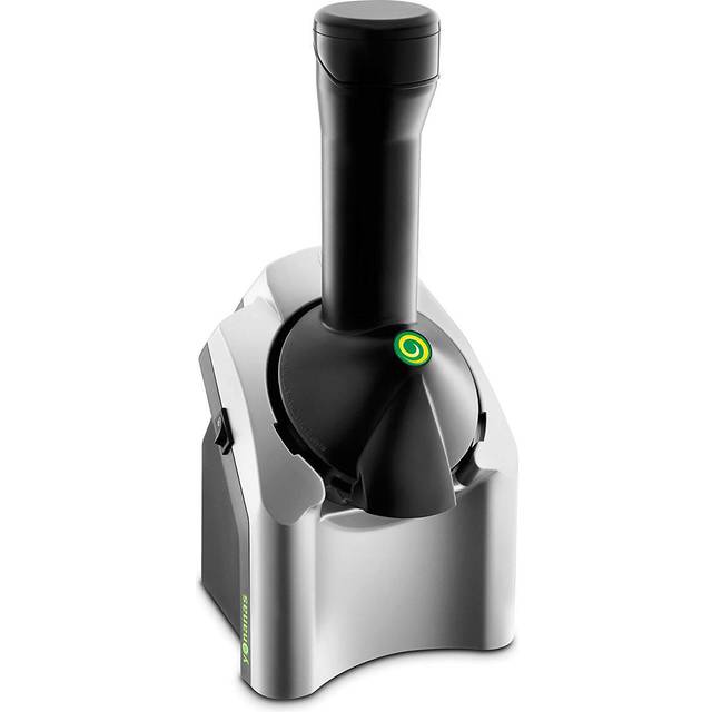 Yonanas Deluxe Frozen Dessert Maker With Bowls and Spatula 