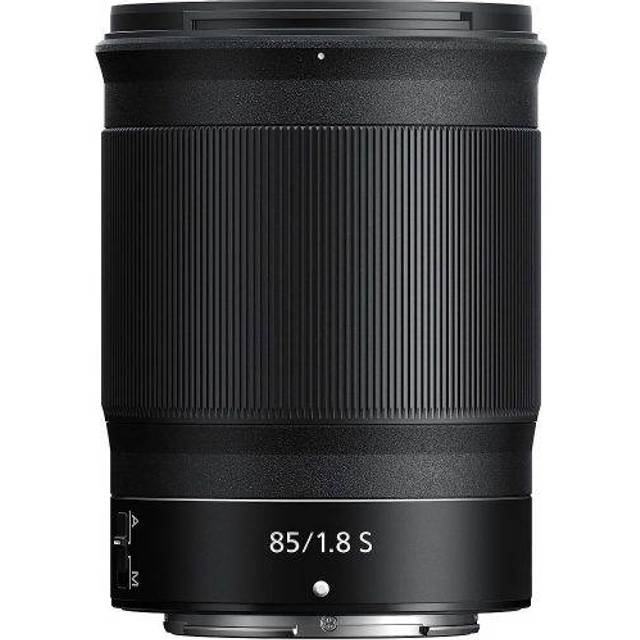 Nikon Nikkor Z 85mm F1.8 S • See best prices today »