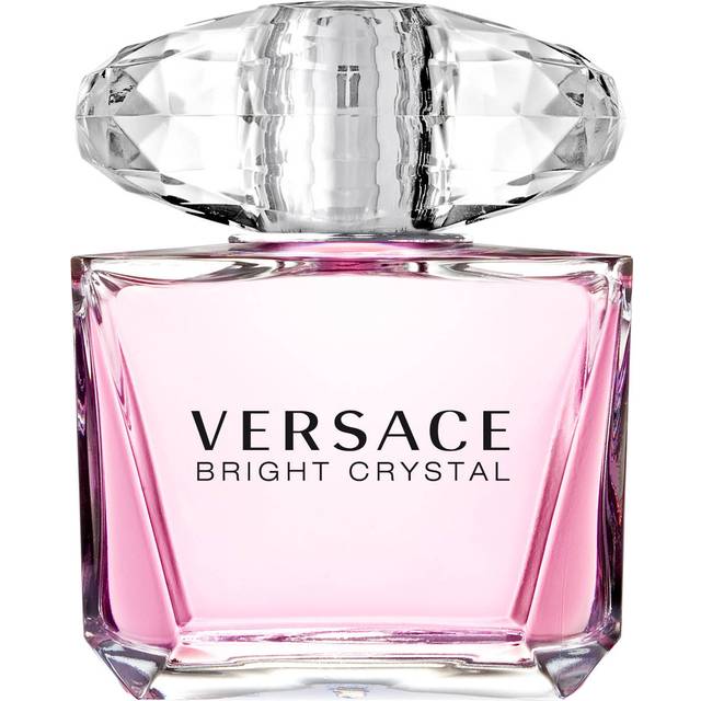 Women's versace cheap perfume bright crystal