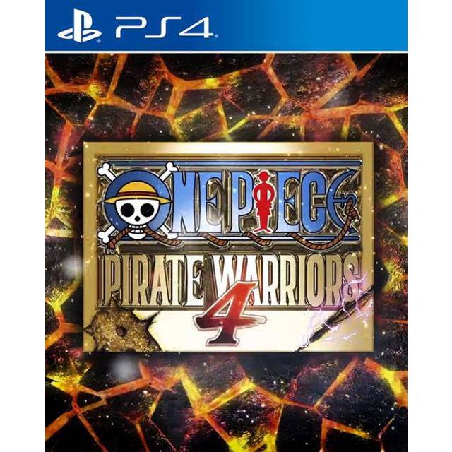 One Piece: Pirate Warriors 4 (PS4) » prices Find •