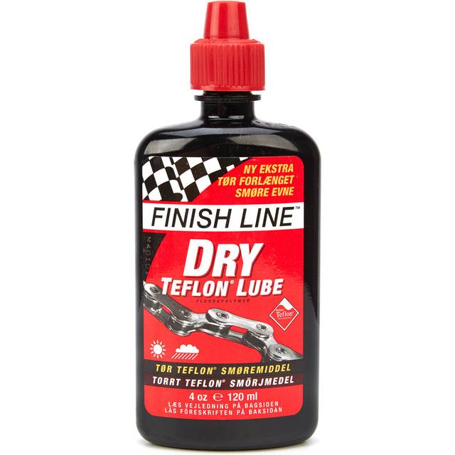 Finish Line Teflon Plus Dry Lube 120ml • Prices