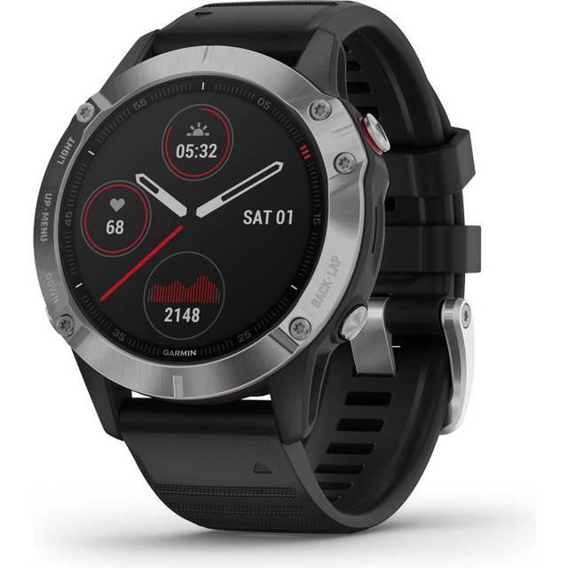 Garmin fenix 2024 6x release date