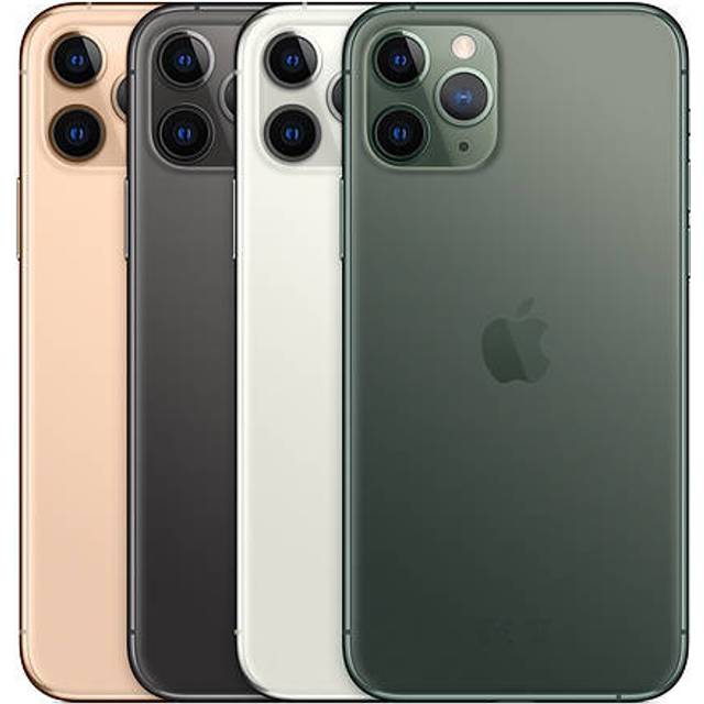  Apple iPhone 11, 64GB, Green - Unlocked (Renewed) : Cell Phones  & Accessories