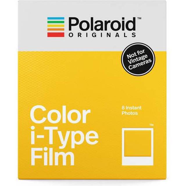 8-Pk. Color Instant i-Type Film
