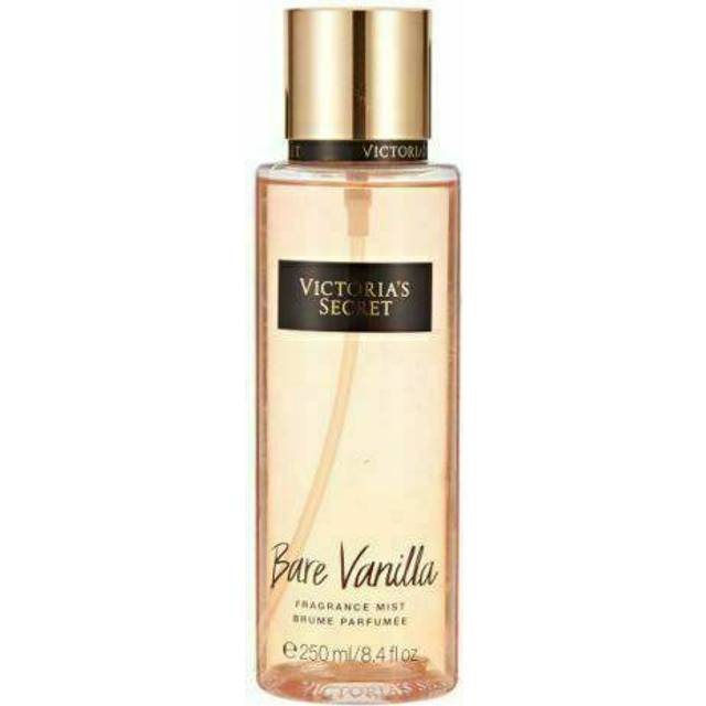 Victoria secret best sale vanilla scent