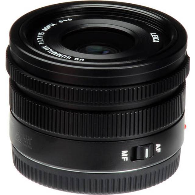 Panasonic Leica DG Summilux 15mm F1.7 • Prices »