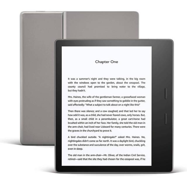 Amazon Kindle Oasis 3 32GB (2019)