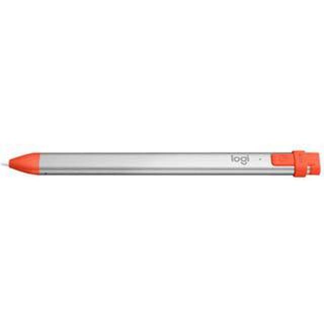 Logitech Crayon Digital pen wireless gray - Office Depot