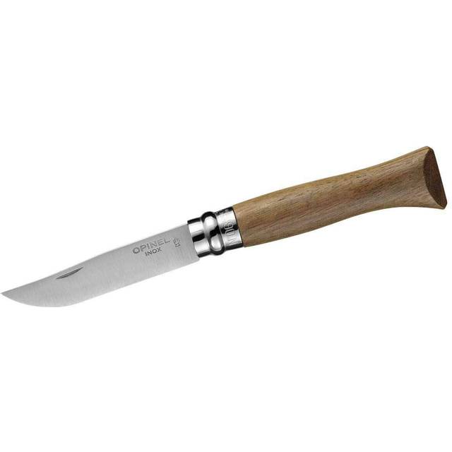 OPINEL Messer Carbon & INOX Stahl No 02 bis No 12 - Taschenmesser