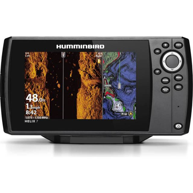 Humminbird Helix 7 Chirp Mega SI GPS G3 • Prices »