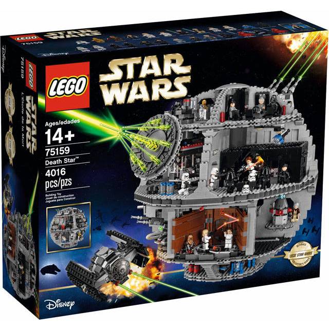 Lego Star Wars Death Star 75159 See best price