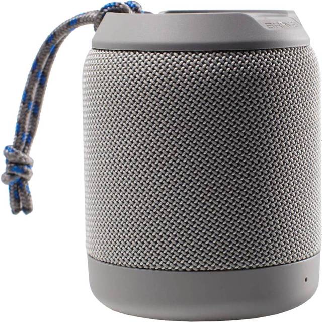Braven MINI Rugged Portable Speaker - Black (BRA604203553)