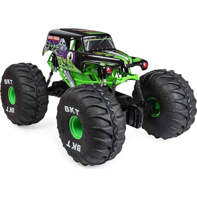 SPIN MASTER MONSTER JAM MINI ADVENT CALENDAR 