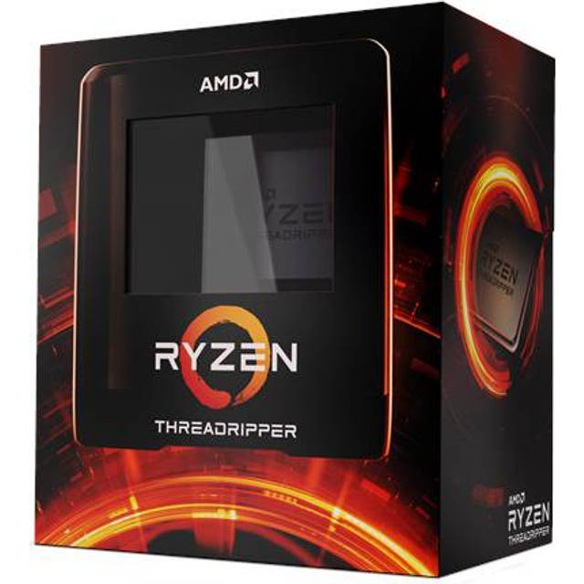 AMD Ryzen Threadripper 3960X 3.8GHz Socket sTRX4 Box without