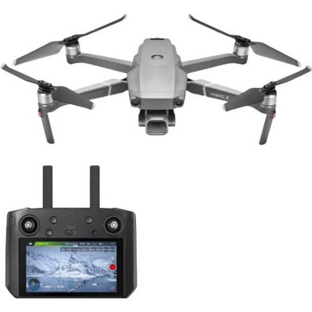 DJI Mavic 2 Pro with Smart Controller