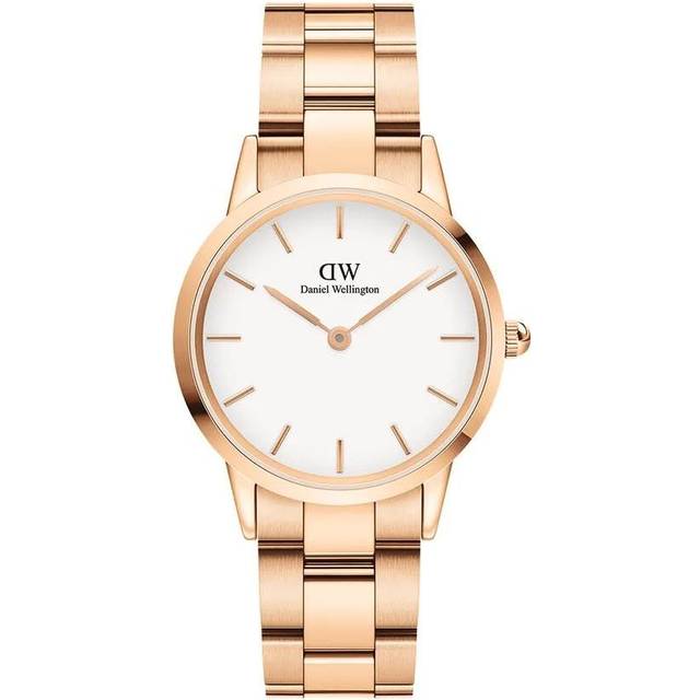 新製品Daniel Wellington Iconic Link Automatic 時計