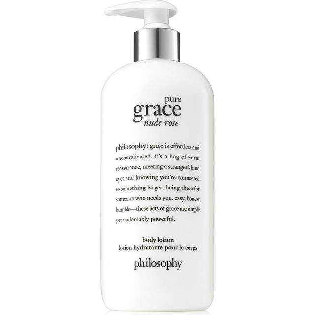 philosophy pure grace nude rose body lotion 16 Fl Oz