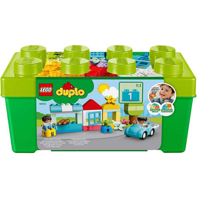 Lego Duplo Brick Box 10913 See best prices today