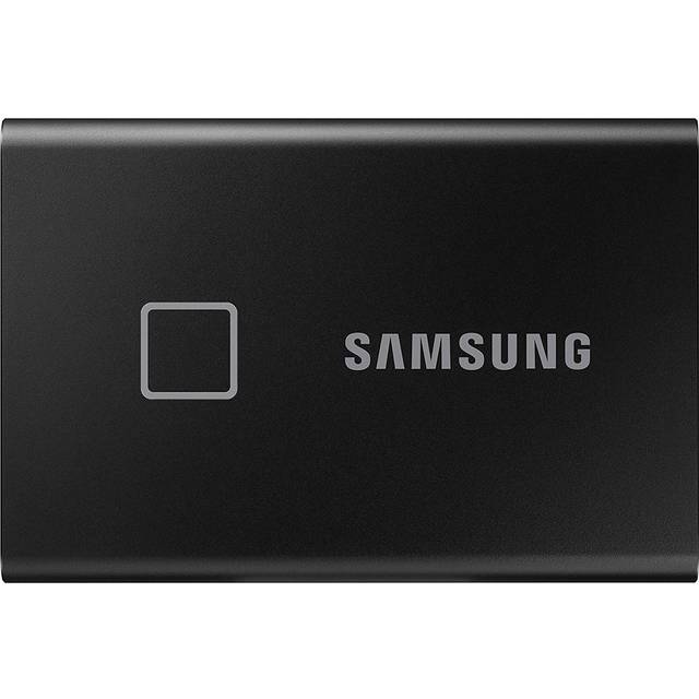 Samsung T7 Touch Portable 2TB • See the best prices »