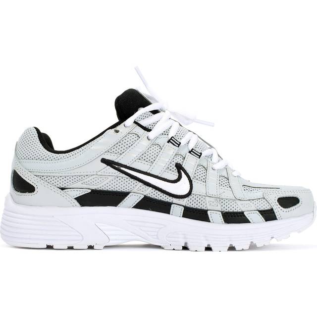 Nike P 6000 M Pure Platinum Black White