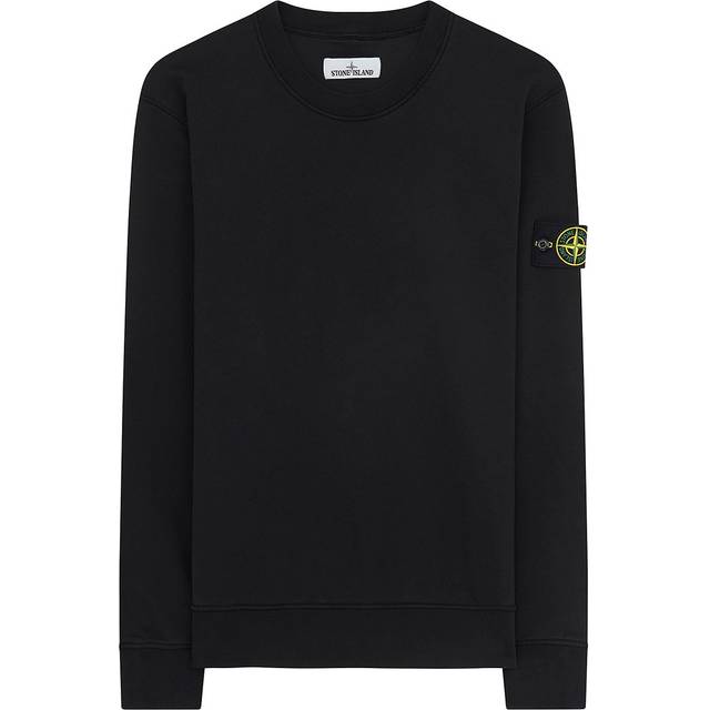 Stone Island Sweatshirt Black See best price