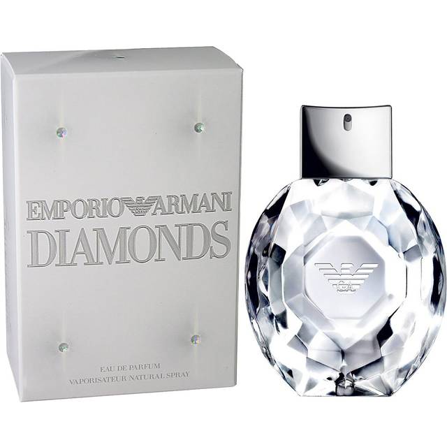 Armani diamonds for her new arrivals