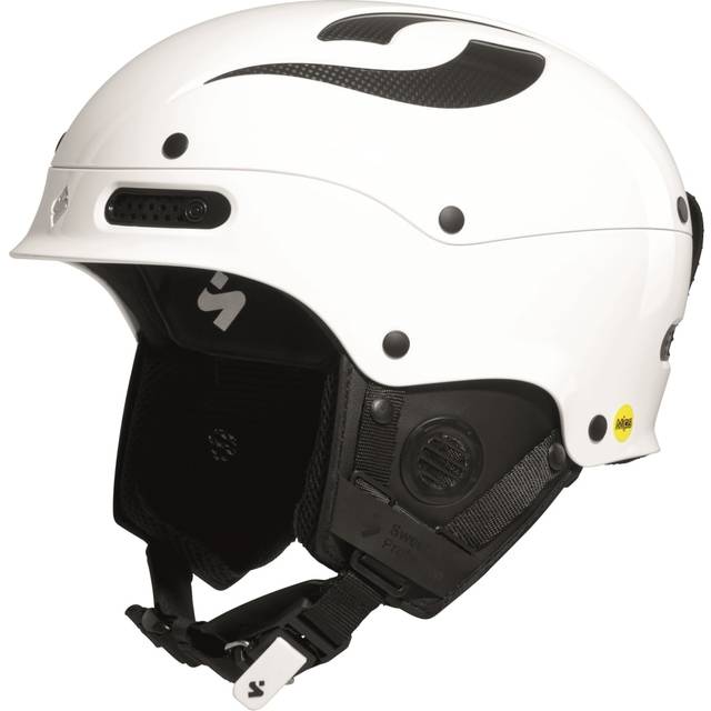 買い価格Sweet Protection Trooper II MIPS Helmet　M/L　Gloss White スィートプロテクション　トゥルーパー 2　ヘルメット ヘルメット