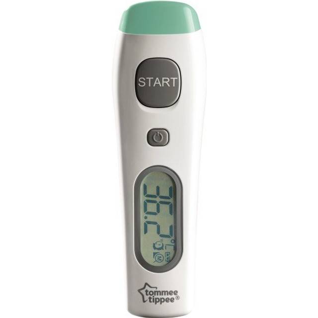 Frida Baby 3-in-1 Ear And Forehead Infrared Thermometer : Target